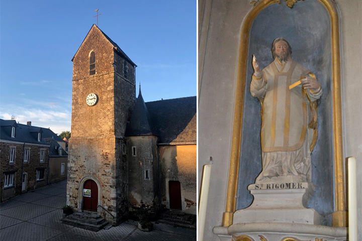 Eglise-Saint-Rigomer