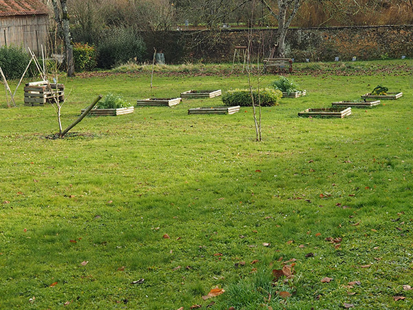 Jardin partagé Souligné-Flacé