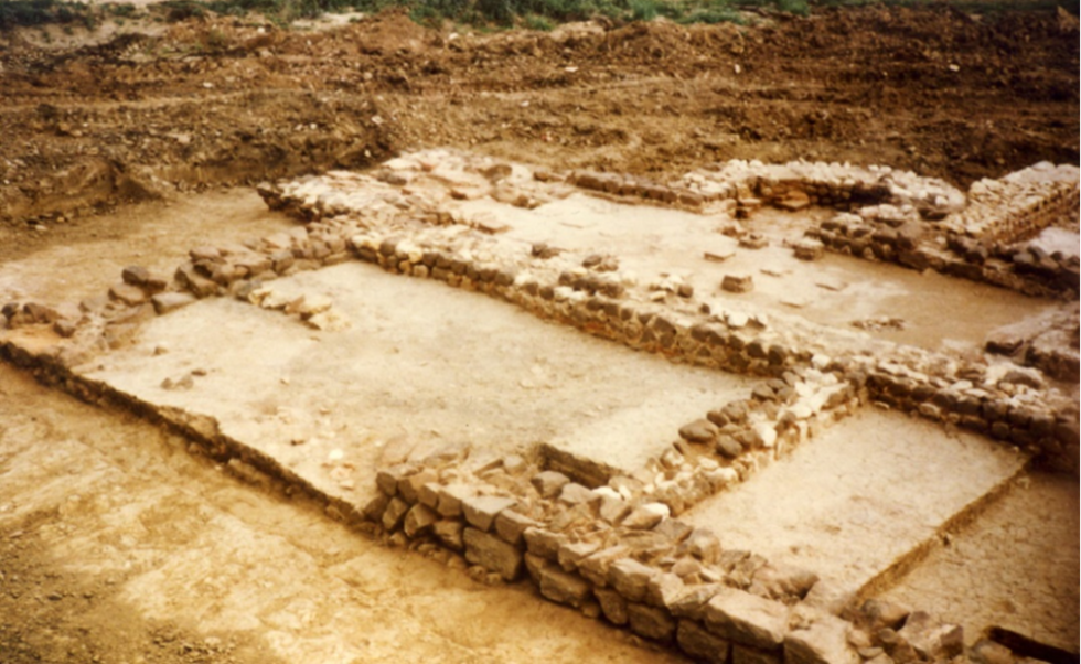 Patrimoine Mairie Souligné Flacé