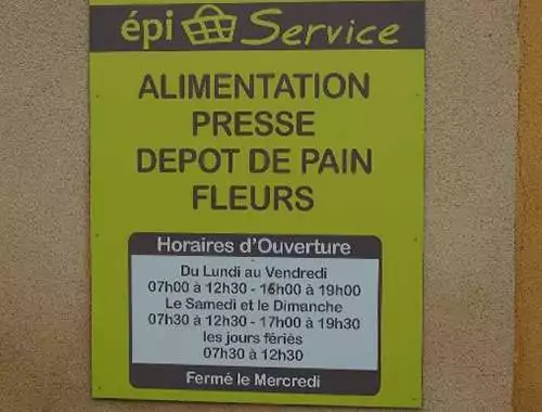Commerçants et artisans