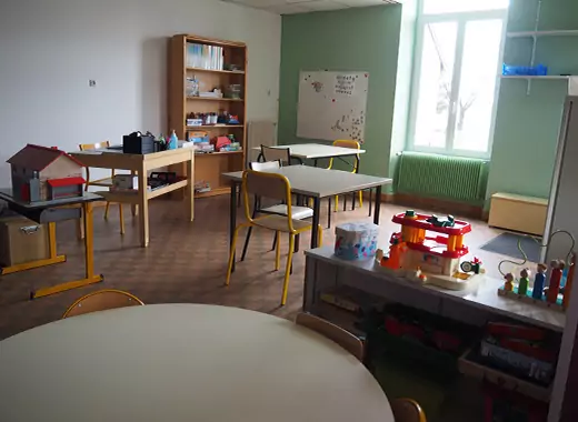 Garderie et Restauration scolaire