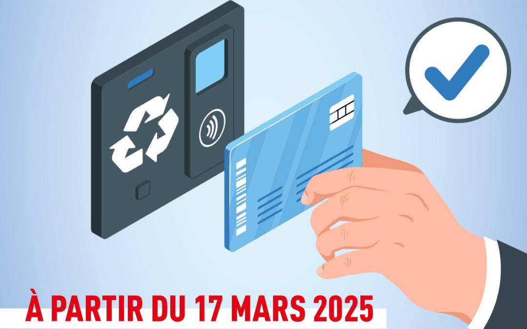 Contrôle d’accès en déchetteries