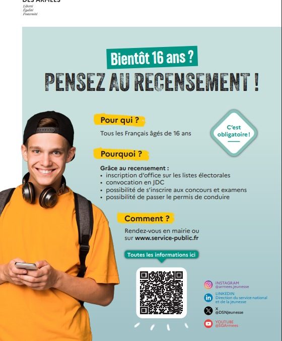Recensement citoyen