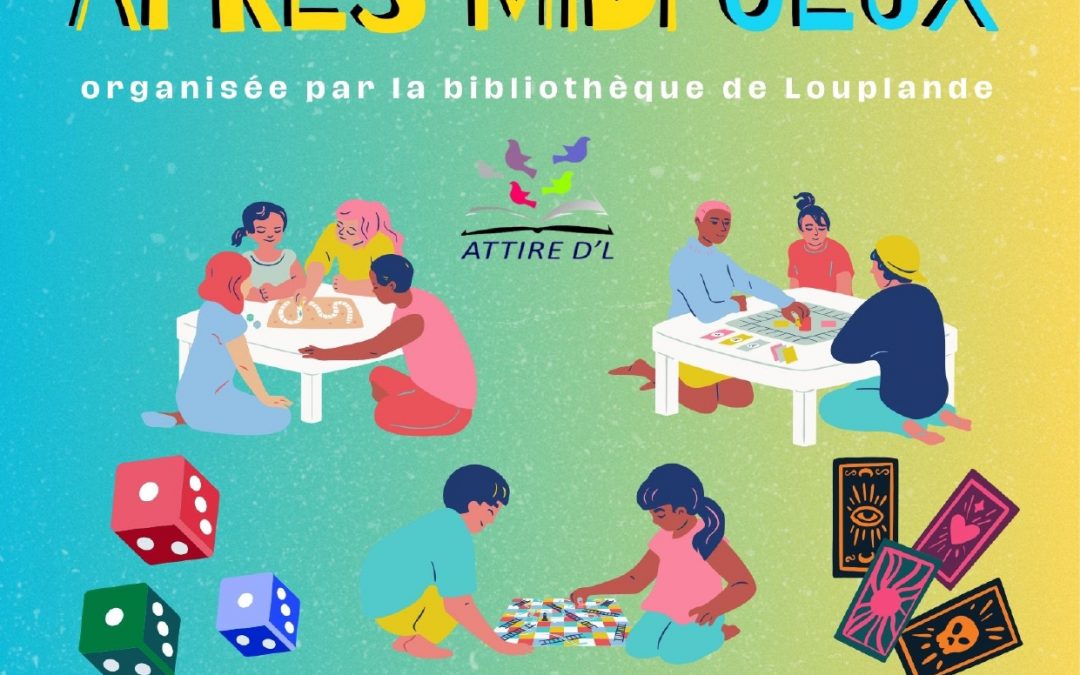 APRES-MIDI JEUX