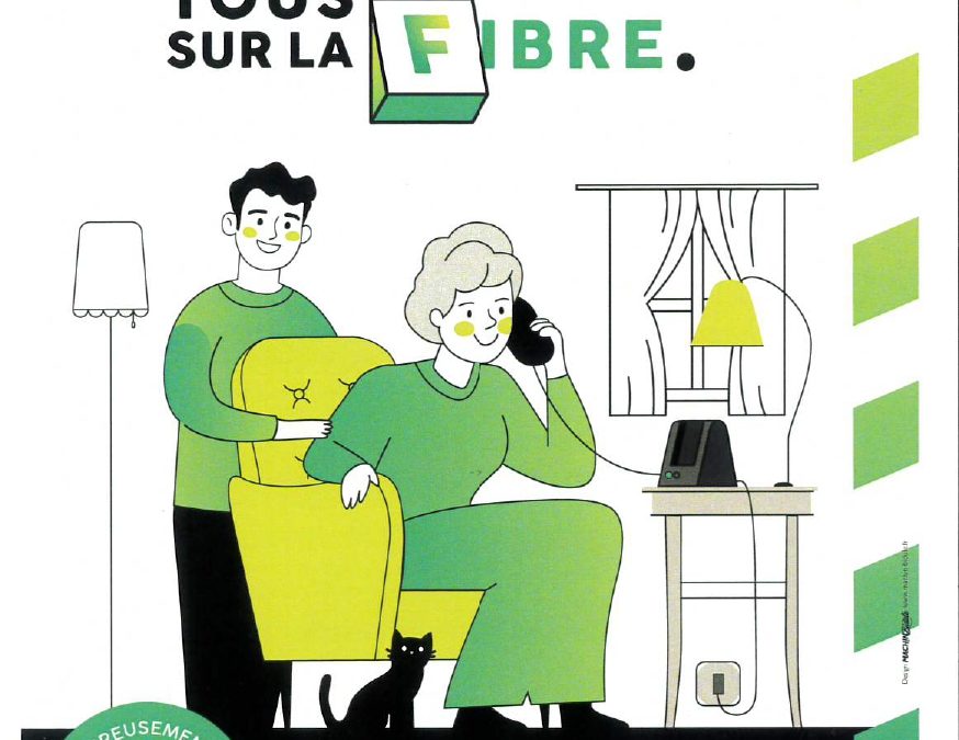 ON BASCULE TOUS SUR LA FIBRE – FERMETURE DEFINITIVE DU RESEAU CUIVRE ET ADSL