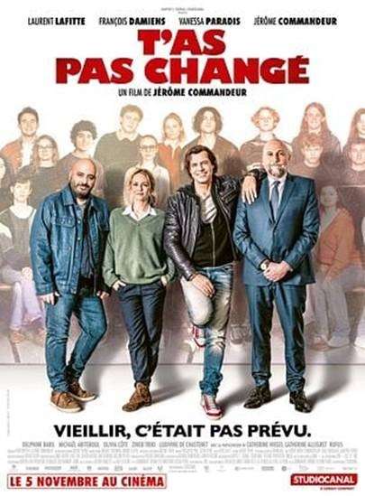 Séance de cinéma vendredi 23 janvier