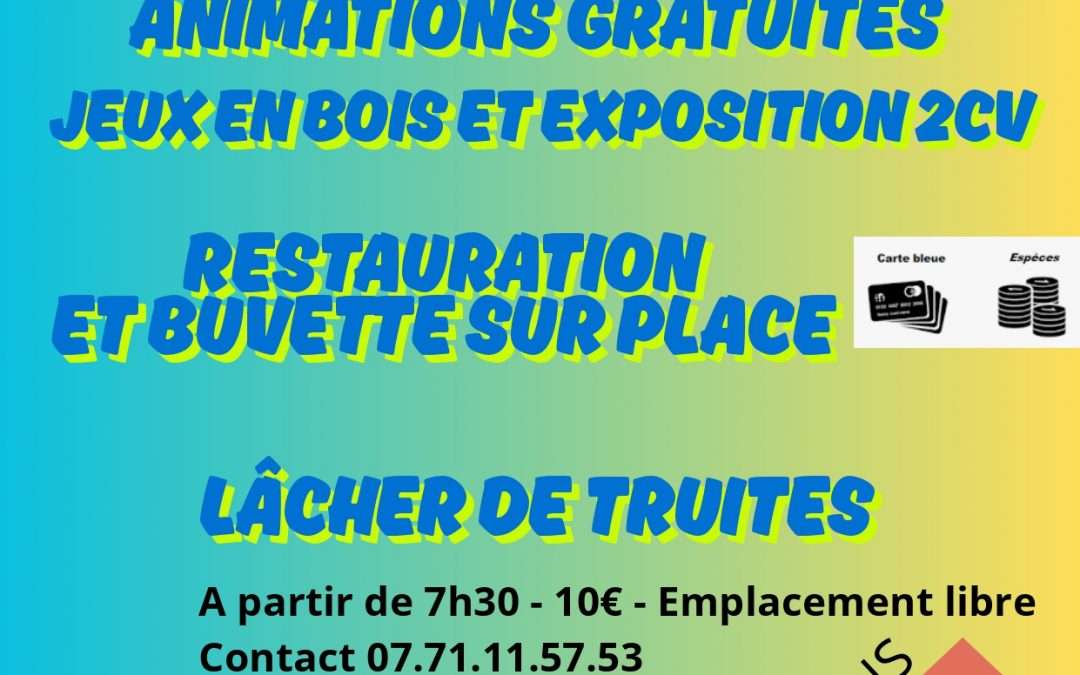 Bric à Brac organisé par l&rsquo;AFL le 3 mai