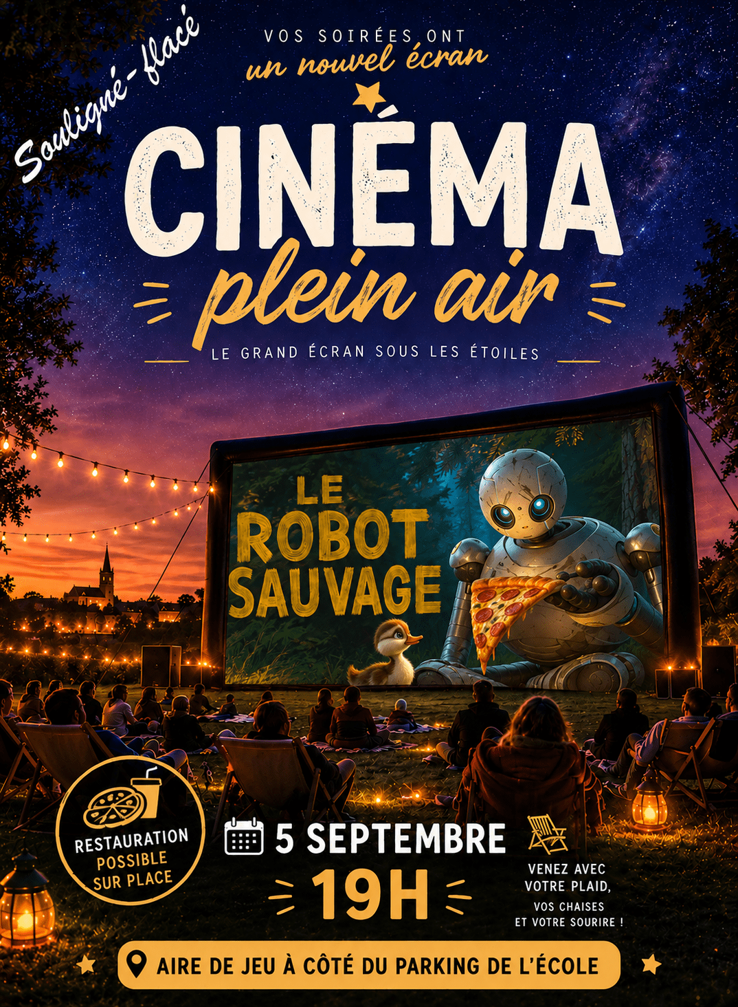 260803-Affiche cinema plein air